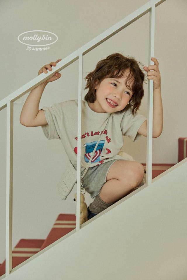 Mollybin - Korean Children Fashion - #littlefashionista - Recode Tee - 12