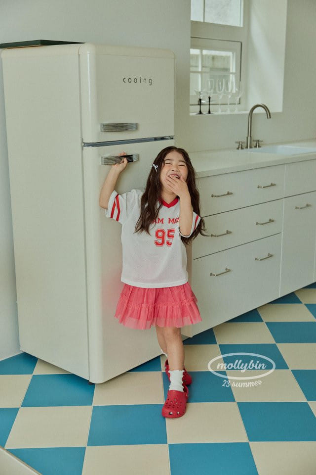 Mollybin - Korean Children Fashion - #stylishchildhood - Mini Tutu Skirt - 11