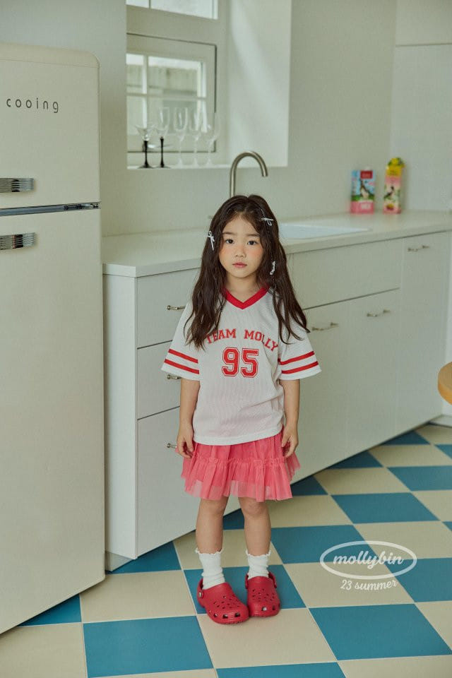 Mollybin - Korean Children Fashion - #todddlerfashion - Mini Tutu Skirt - 9