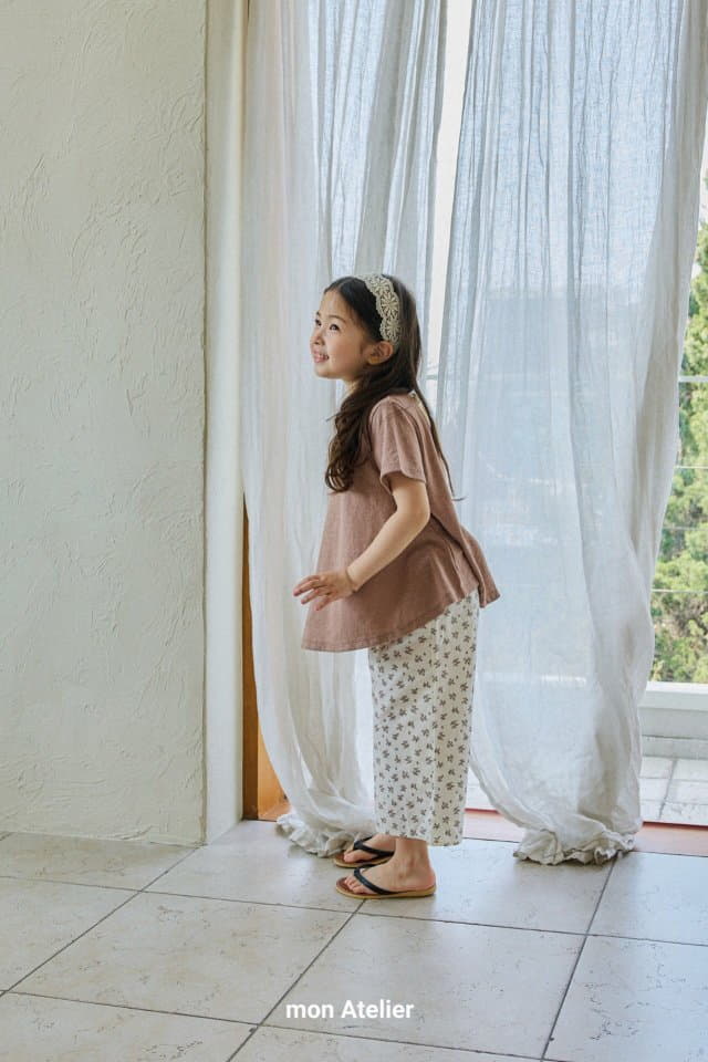 Mon Atelier - Korean Children Fashion - #childofig - Bota Pants - 12