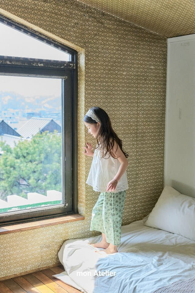 Mon Atelier - Korean Children Fashion - #discoveringself - Bota Pants - 2