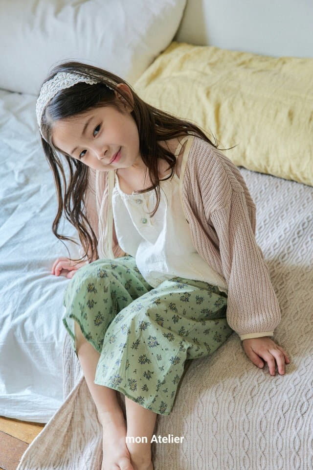 Mon Atelier - Korean Children Fashion - #minifashionista - Bota Pants - 10