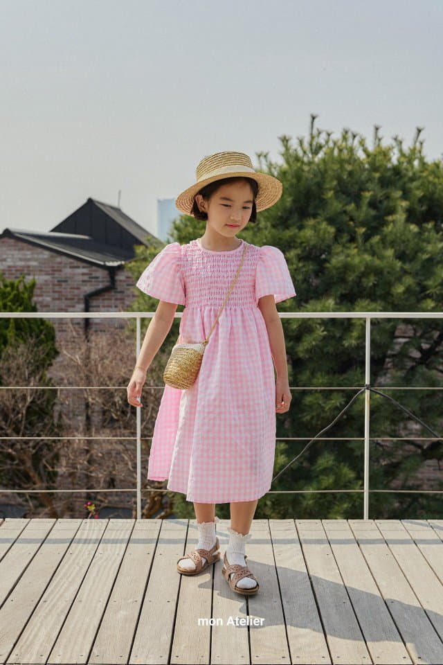 Mon Atelier - Korean Children Fashion - #stylishchildhood - Petit Sac - 11