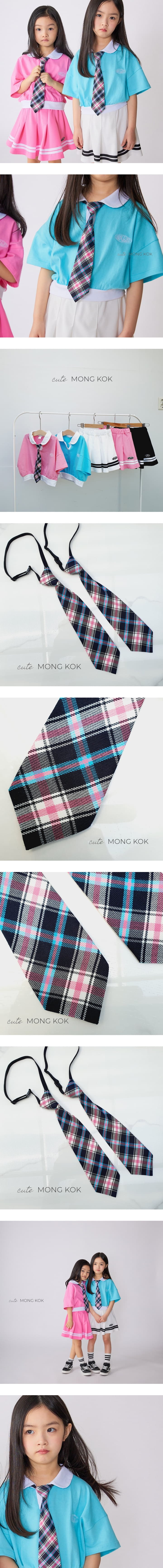 Mong Kok - Korean Children Fashion - #Kfashion4kids - Neck Tie