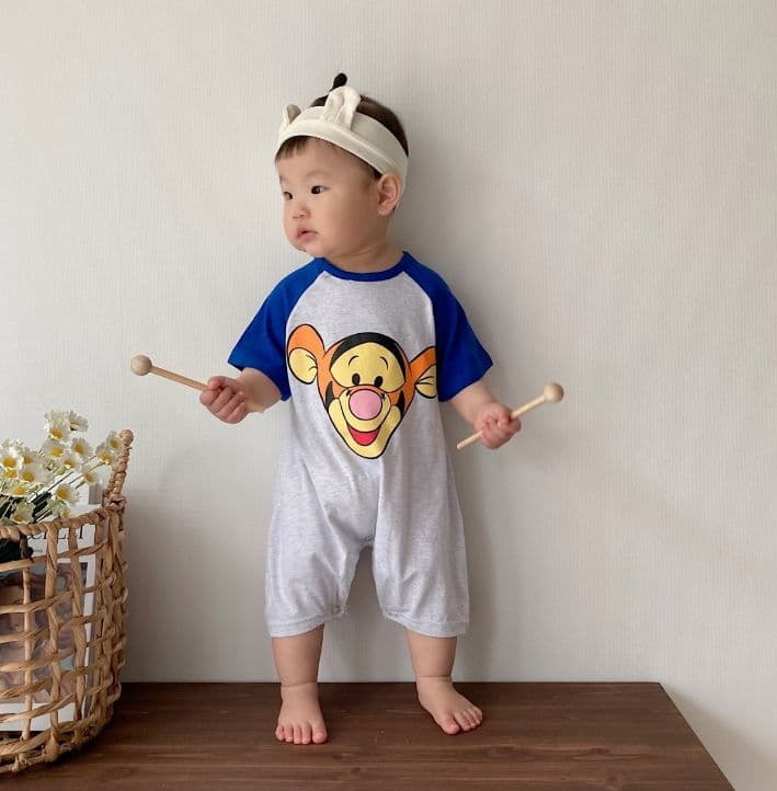 Moran - Korean Baby Fashion - #babygirlfashion - Kid Bodysuit - 10