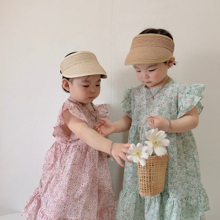 Moran - Korean Children Fashion - #Kfashion4kids - Annett One-piece - 7