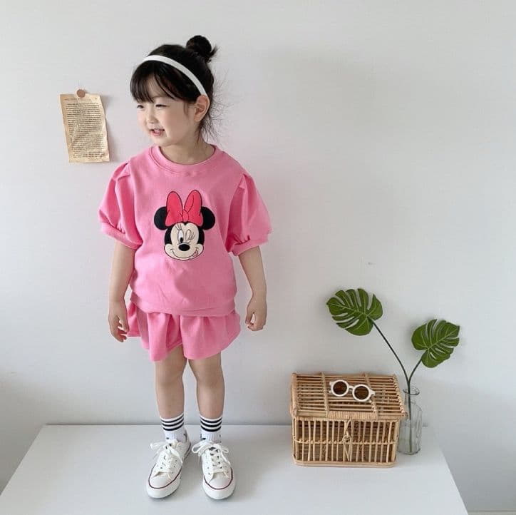 Moran - Korean Children Fashion - #Kfashion4kids - Jjack Ggung Top Bottom Set Girl - 7