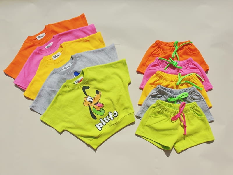 Moran - Korean Children Fashion - #discoveringself - Picnic Top Bottom Set - 5