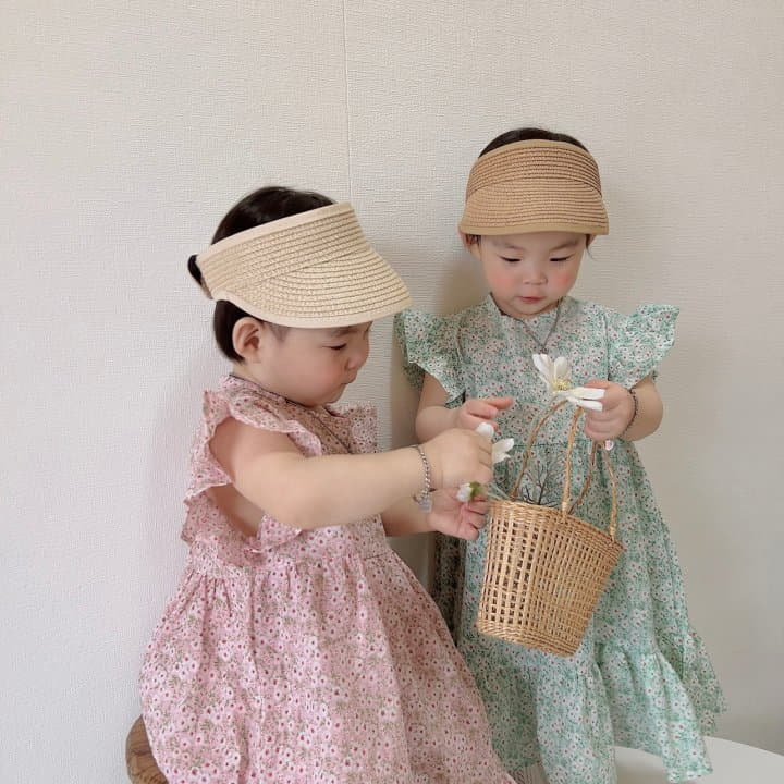 Moran - Korean Children Fashion - #littlefashionista - Annett One-piece - 8