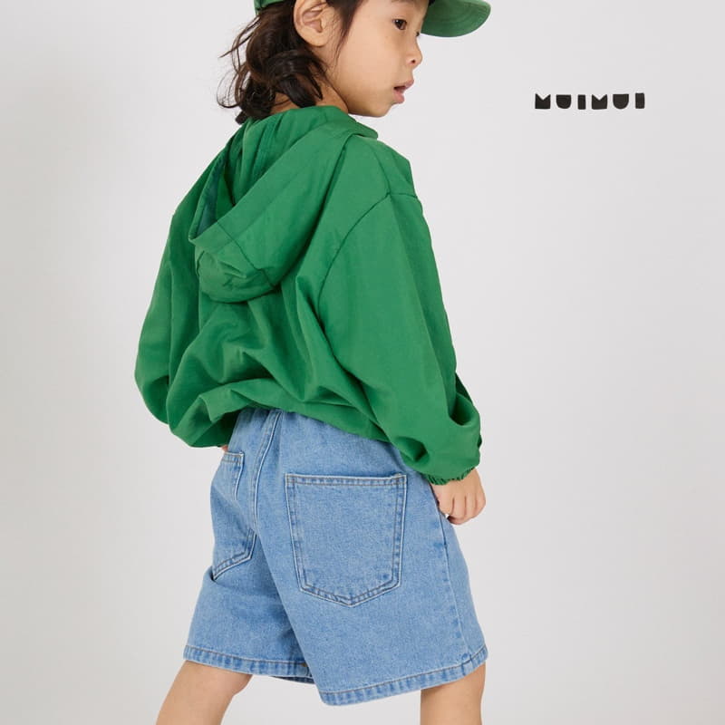 Mui Mui - Korean Children Fashion - #Kfashion4kids - Wind Runner Anorak - 5