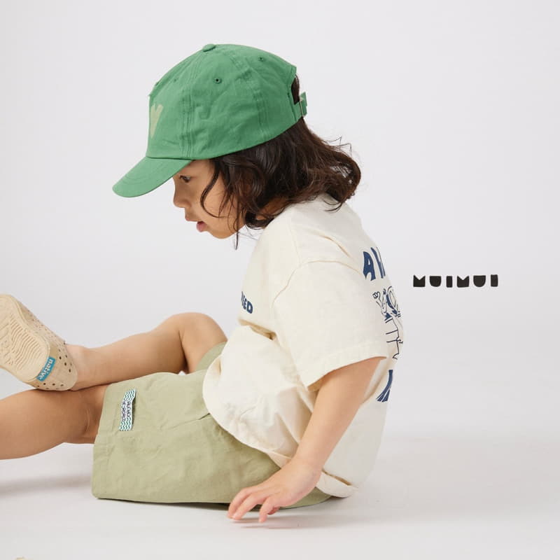 Mui Mui - Korean Children Fashion - #childofig - Joy Cap 54~56 - 6