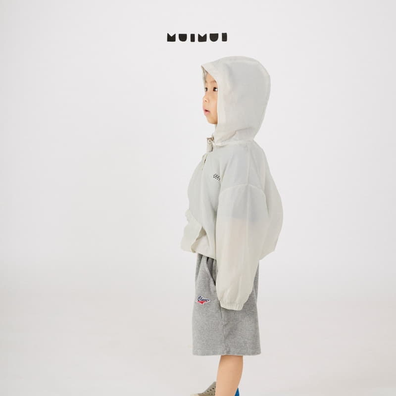 Mui Mui - Korean Children Fashion - #magicofchildhood - Wind Runner Anorak - 7