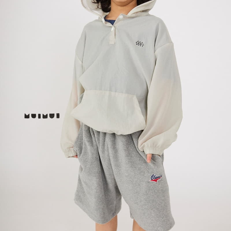 Mui Mui - Korean Children Fashion - #minifashionista - Wind Runner Anorak - 8