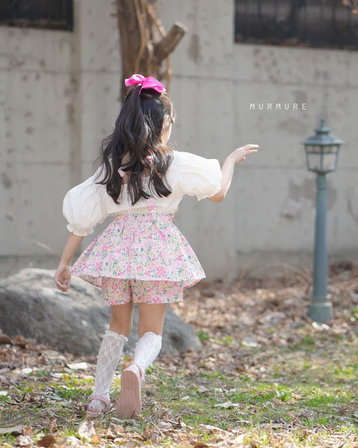 Murmure - Korean Children Fashion - #childofig - Jenny Blouse - 8