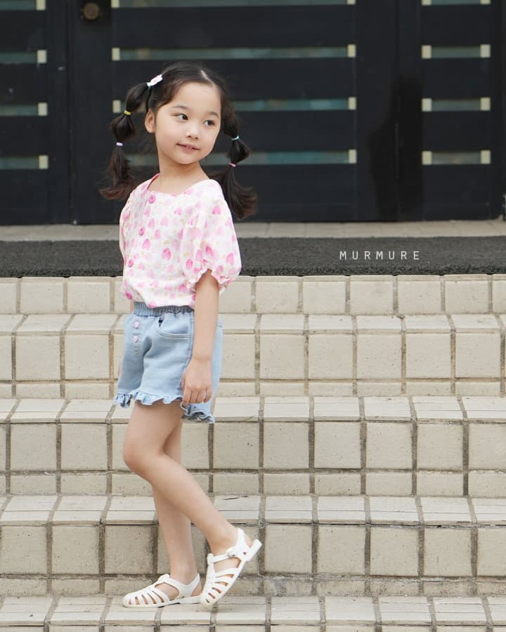 Murmure - Korean Children Fashion - #childrensboutique - Melody Blouse - 8