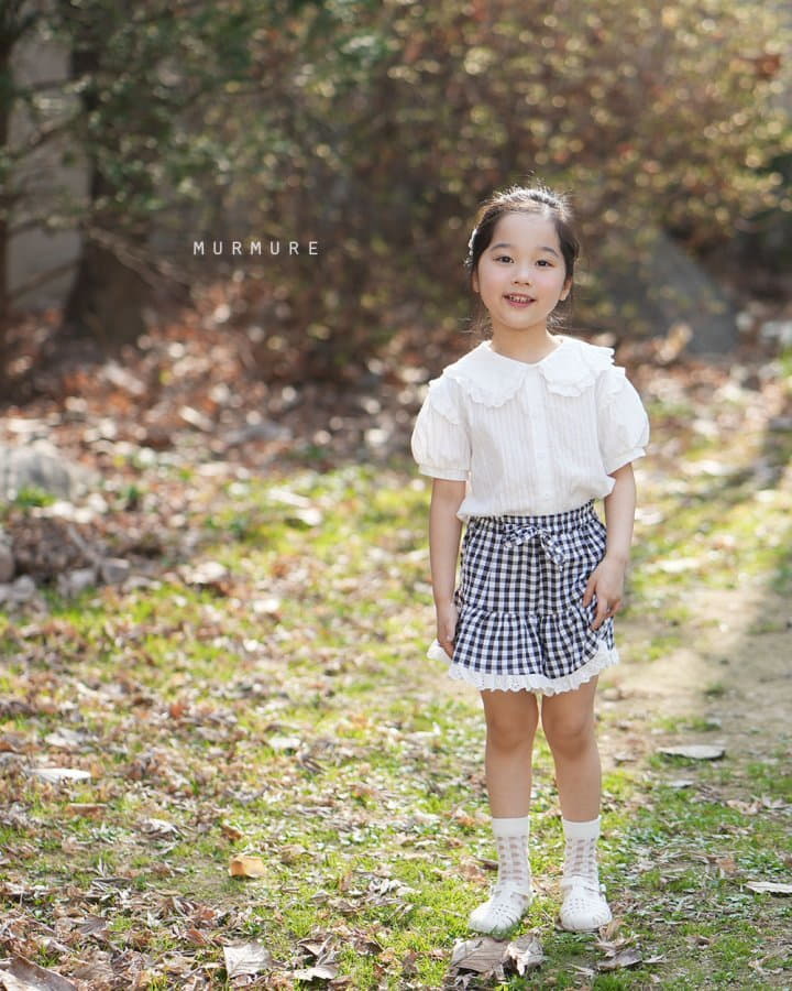 Murmure - Korean Children Fashion - #childrensboutique - Luna Blouse - 7