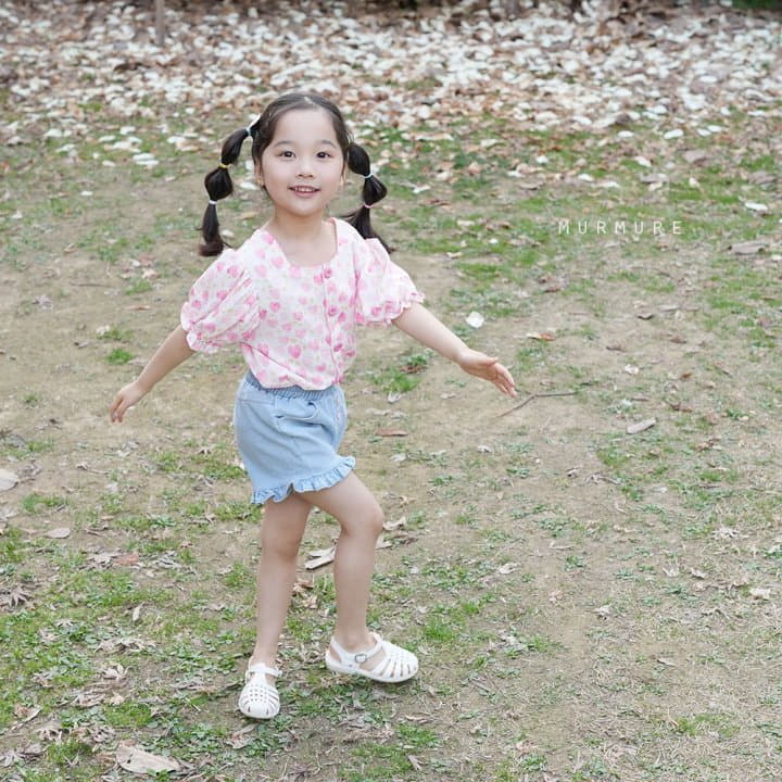 Murmure - Korean Children Fashion - #designkidswear - Melody Blouse - 9