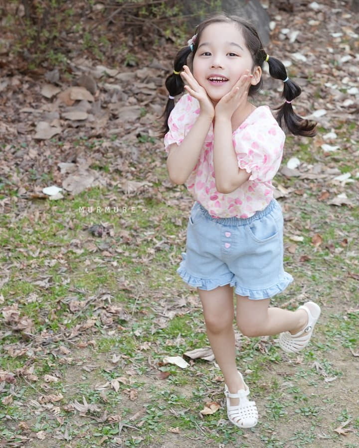 Murmure - Korean Children Fashion - #fashionkids - Melody Blouse - 11