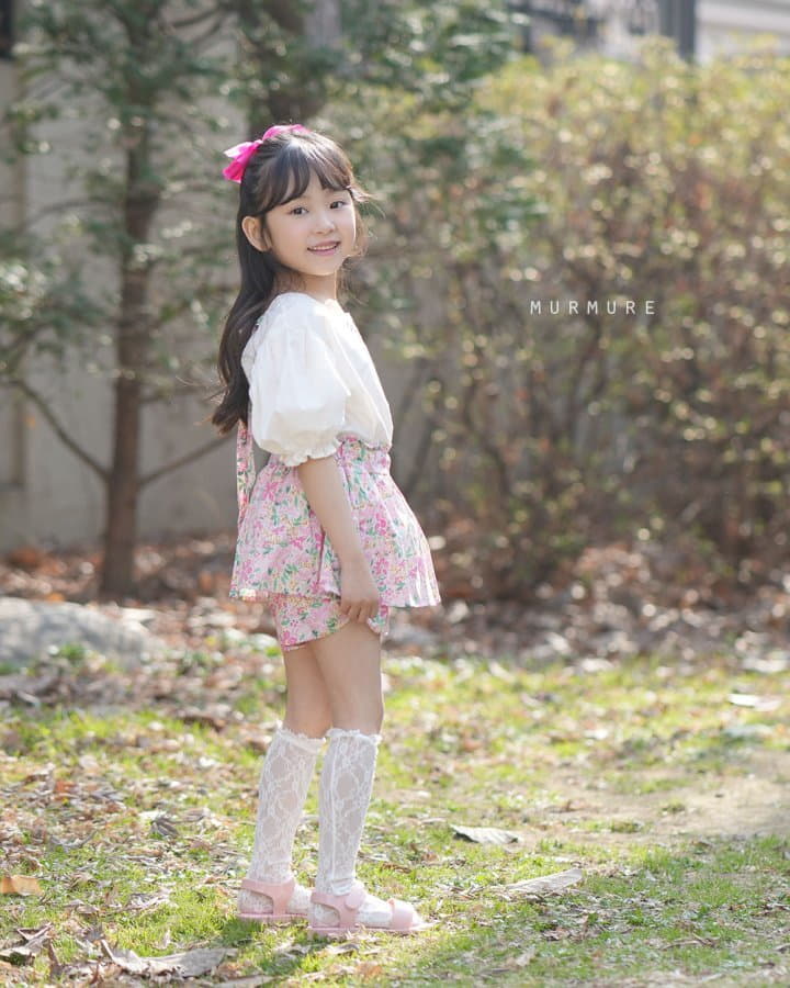 Murmure - Korean Children Fashion - #minifashionista - Jenny Blouse - 3