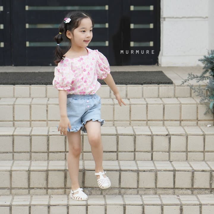 Murmure - Korean Children Fashion - #prettylittlegirls - Melody Blouse - 3