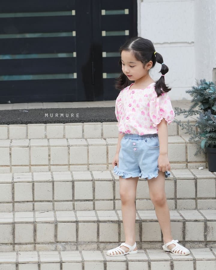 Murmure - Korean Children Fashion - #stylishchildhood - Melody Blouse - 6