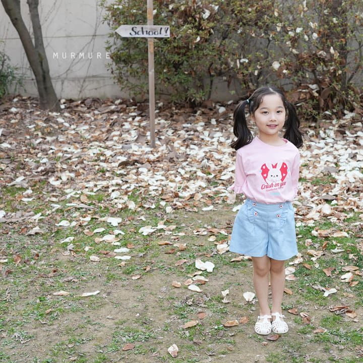 Murmure - Korean Children Fashion - #toddlerclothing - Juicy Shorts - 11