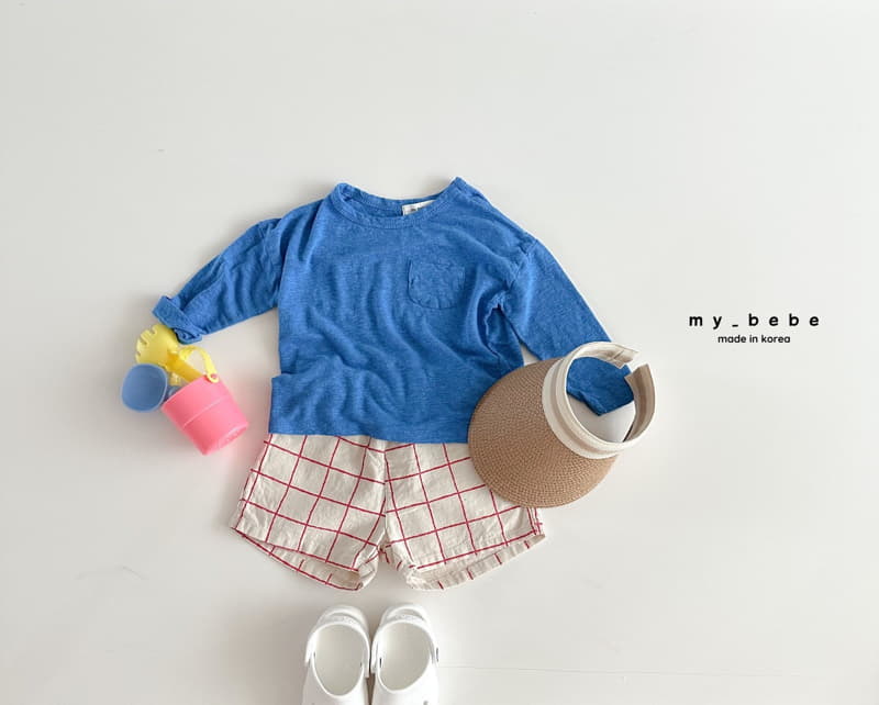 My Bebe - Korean Children Fashion - #childofig - Macaroon Shorts - 10