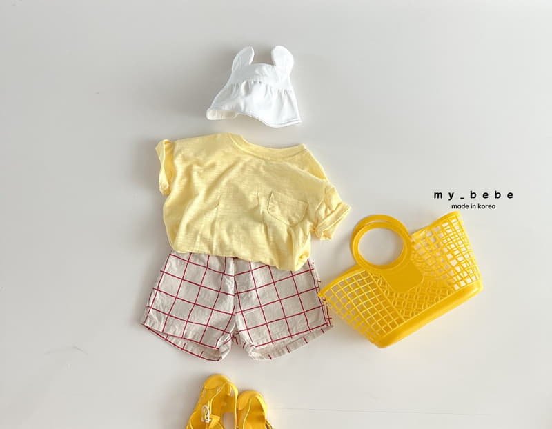 My Bebe - Korean Children Fashion - #childrensboutique - Macaroon Shorts - 11