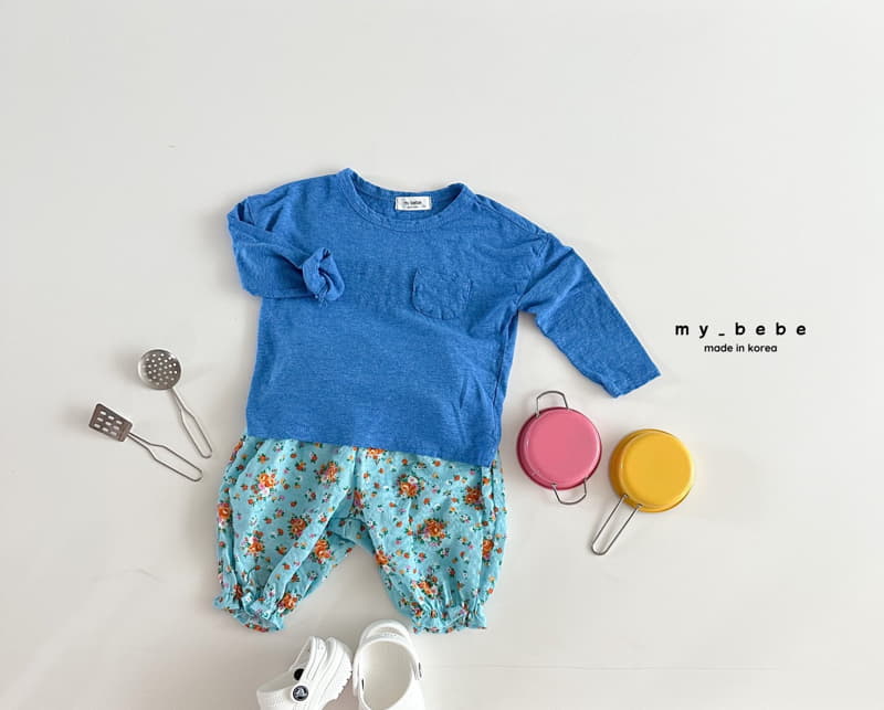 My Bebe - Korean Children Fashion - #designkidswear - 5 Shorts - 11