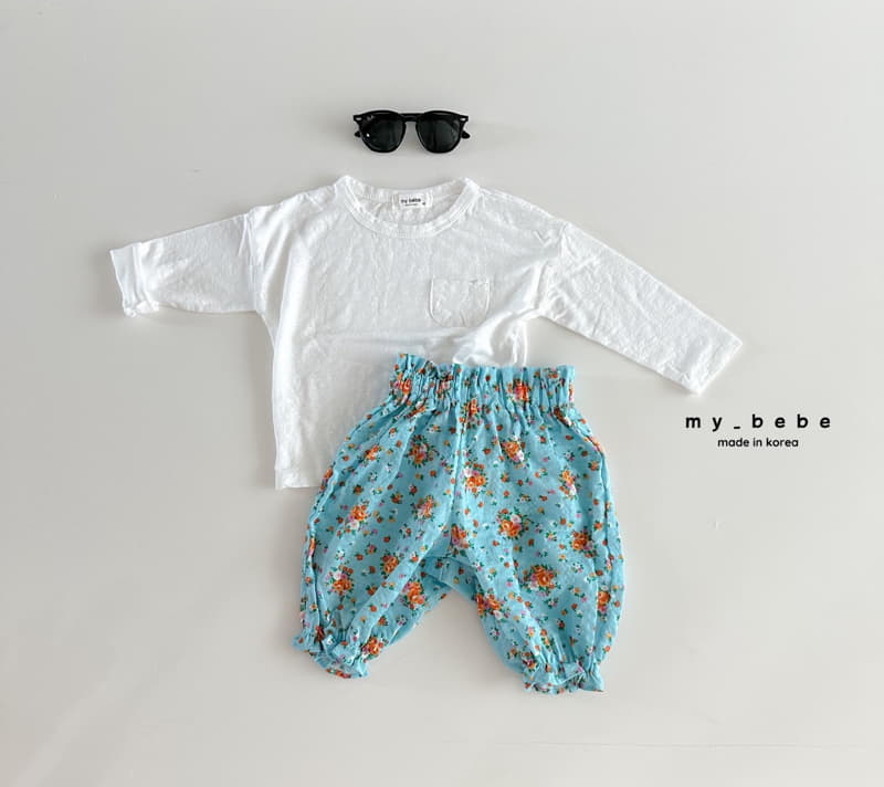 My Bebe - Korean Children Fashion - #discoveringself - 5 Shorts - 12