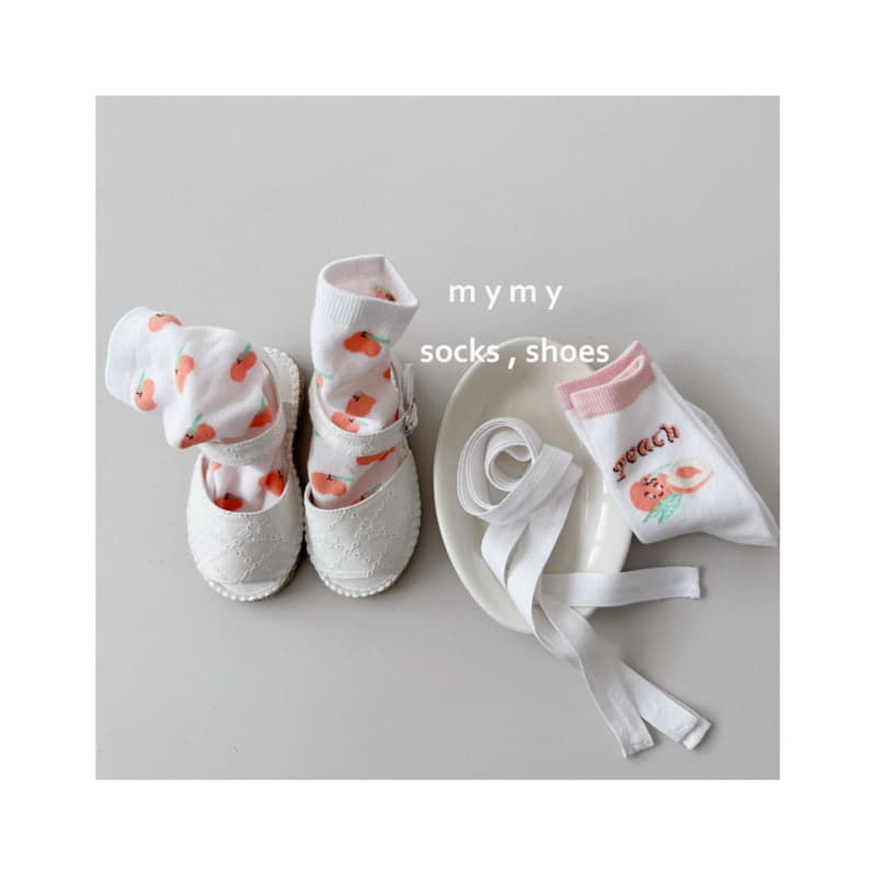 My Socks - Korean Children Fashion - #todddlerfashion - Health Center Sandals - 6