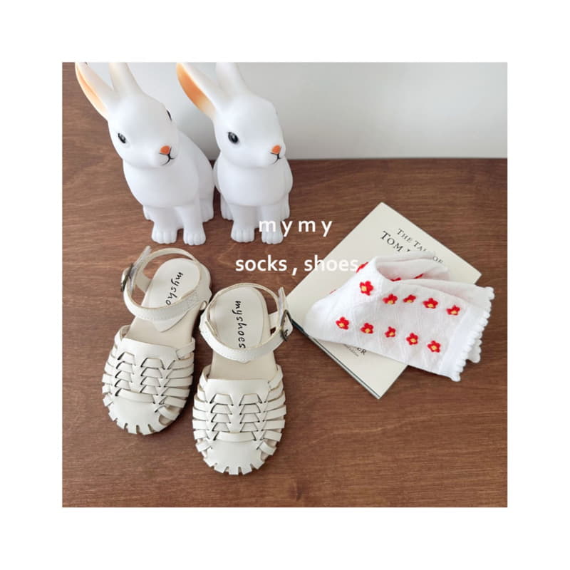 My Socks - Korean Children Fashion - #todddlerfashion - Play Ground Socks Set - 7