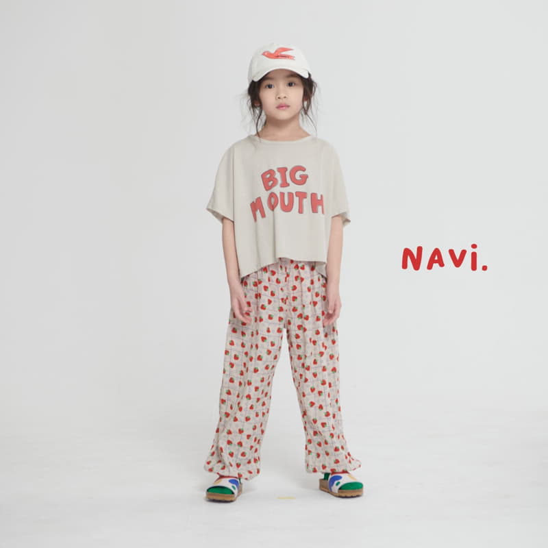 Navi - Korean Children Fashion - #Kfashion4kids - Mouse Tee - 8