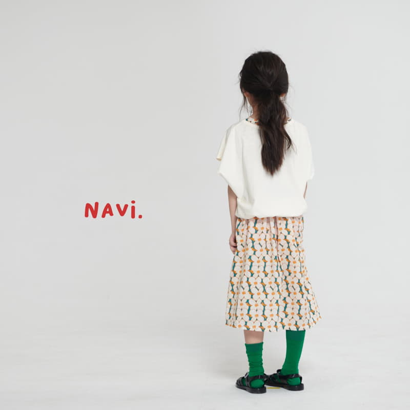 Navi - Korean Children Fashion - #Kfashion4kids - Flower One-piece - 7