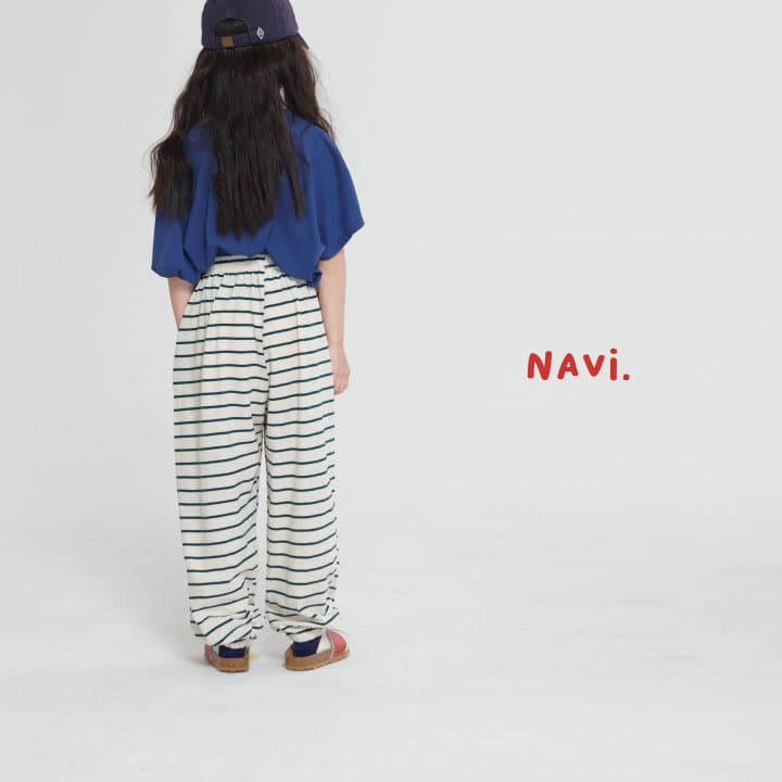 Navi - Korean Children Fashion - #childofig - Mumin Pants - 5