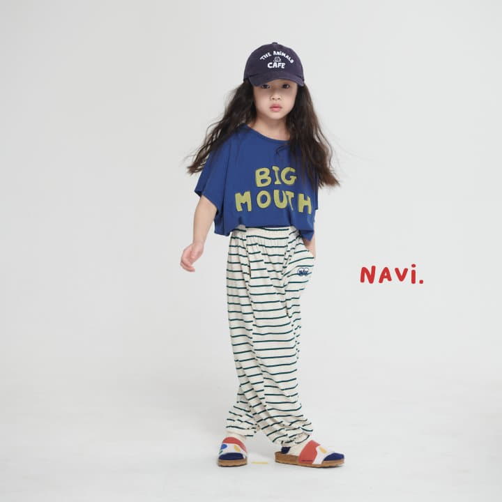 Navi - Korean Children Fashion - #childrensboutique - Mumin Pants - 6