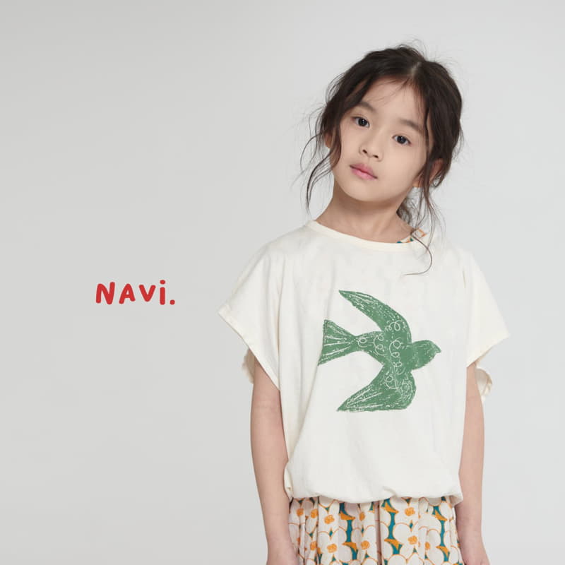 Navi - Korean Children Fashion - #minifashionista - Flower One-piece - 10