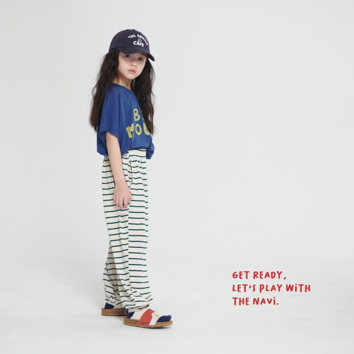 Navi - Korean Children Fashion - #prettylittlegirls - Mumin Pants