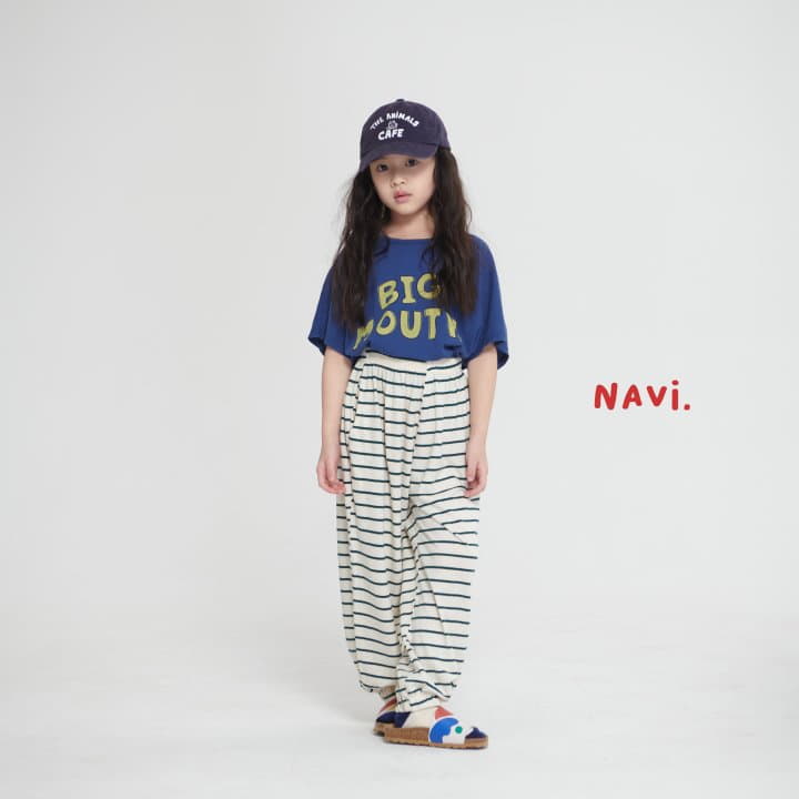 Navi - Korean Children Fashion - #todddlerfashion - Mumin Pants - 2