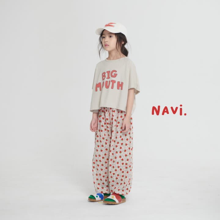 Navi - Korean Children Fashion - #toddlerclothing - Mouse Tee - 6