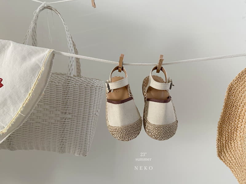 Neko - Korean Children Fashion - #Kfashion4kids - NK 945 Sandals - 6