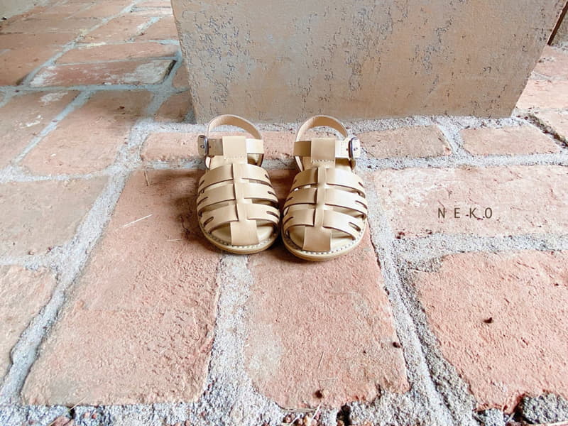 Neko - Korean Children Fashion - #childofig - NK 822 Sandals - 12