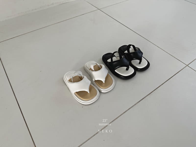 Neko - Korean Children Fashion - #designkidswear - NK 948 Sandals