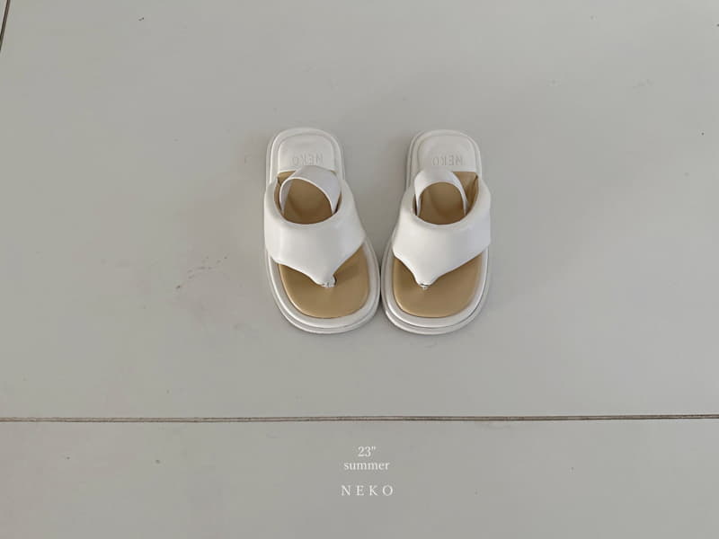 Neko - Korean Children Fashion - #discoveringself - NK 948 Sandals - 2