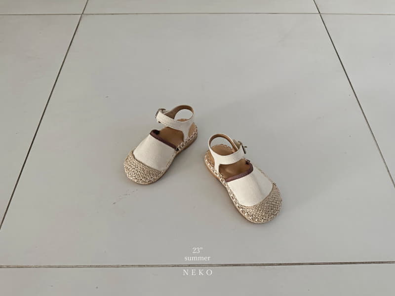 Neko - Korean Children Fashion - #discoveringself - NK 945 Sandals