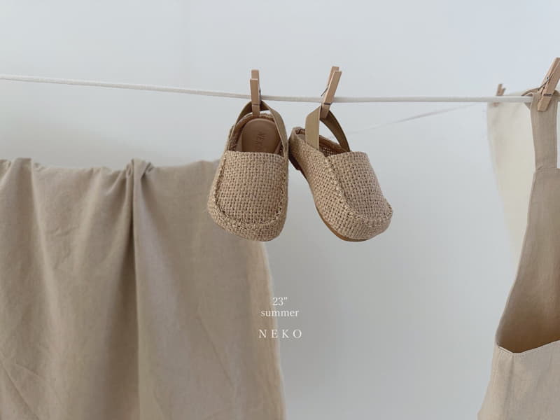 Neko - Korean Children Fashion - #discoveringself - NK 887 Sandals - 4