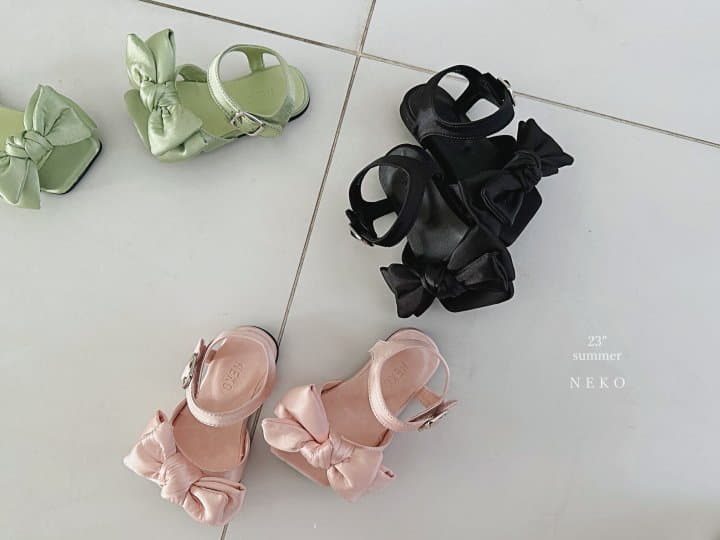 Neko - Korean Children Fashion - #kidsshorts - NK 943 Sandals - 3