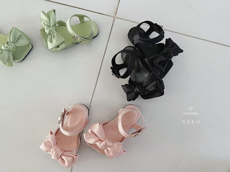 Neko - Korean Children Fashion - #kidsshorts - NK 943 Sandals - 2