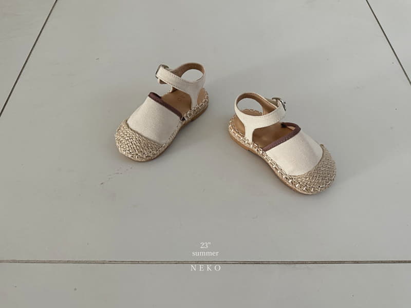 Neko - Korean Children Fashion - #kidsshorts - NK 945 Sandals - 4