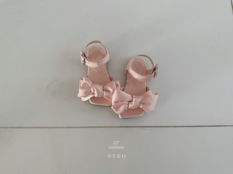 Neko - Korean Children Fashion - #kidsstore - NK 943 Sandals - 3